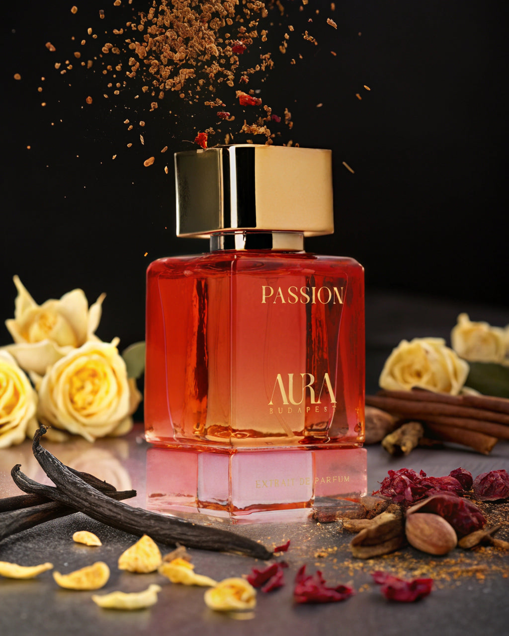 AURA PASSION