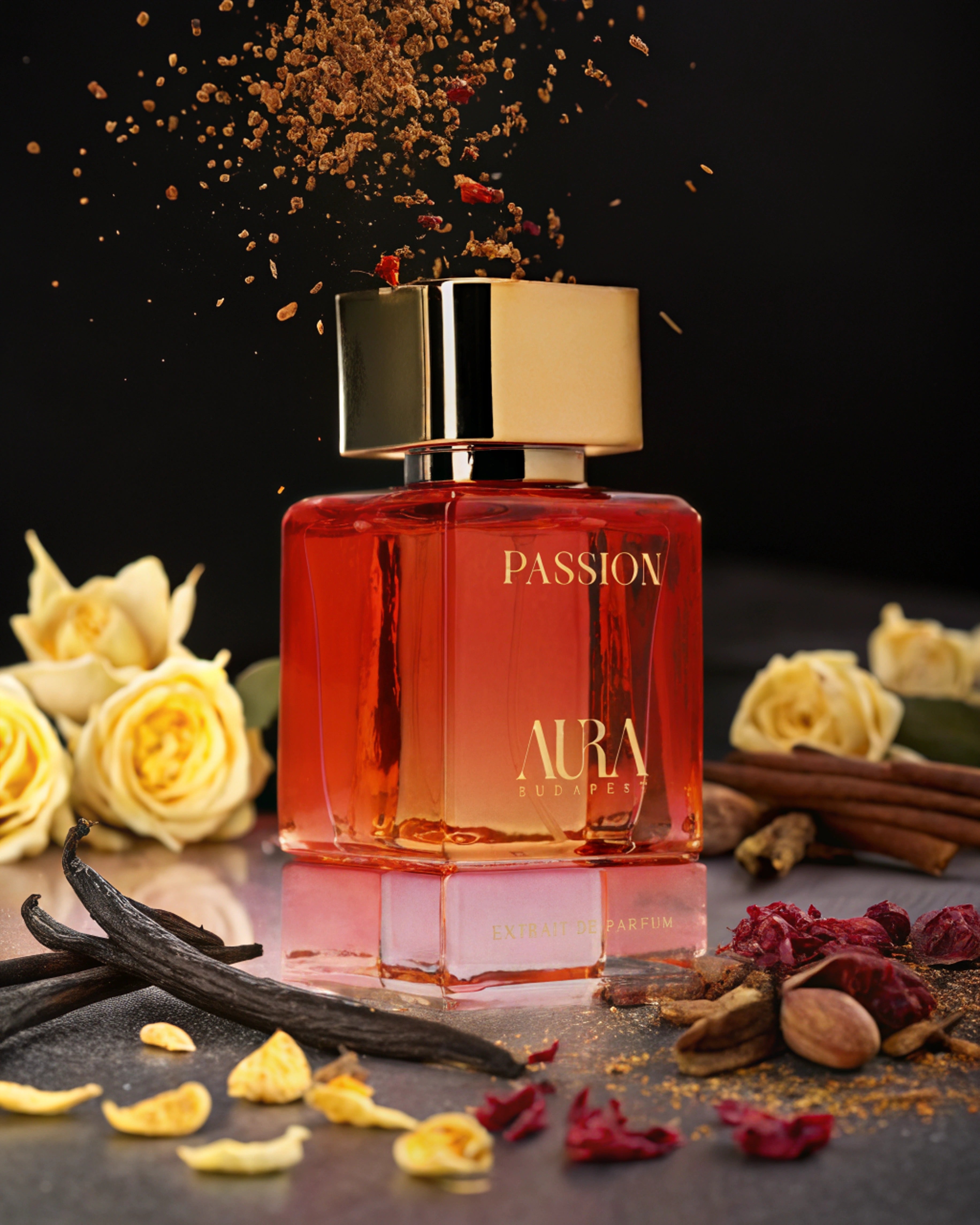 AURA PASSION